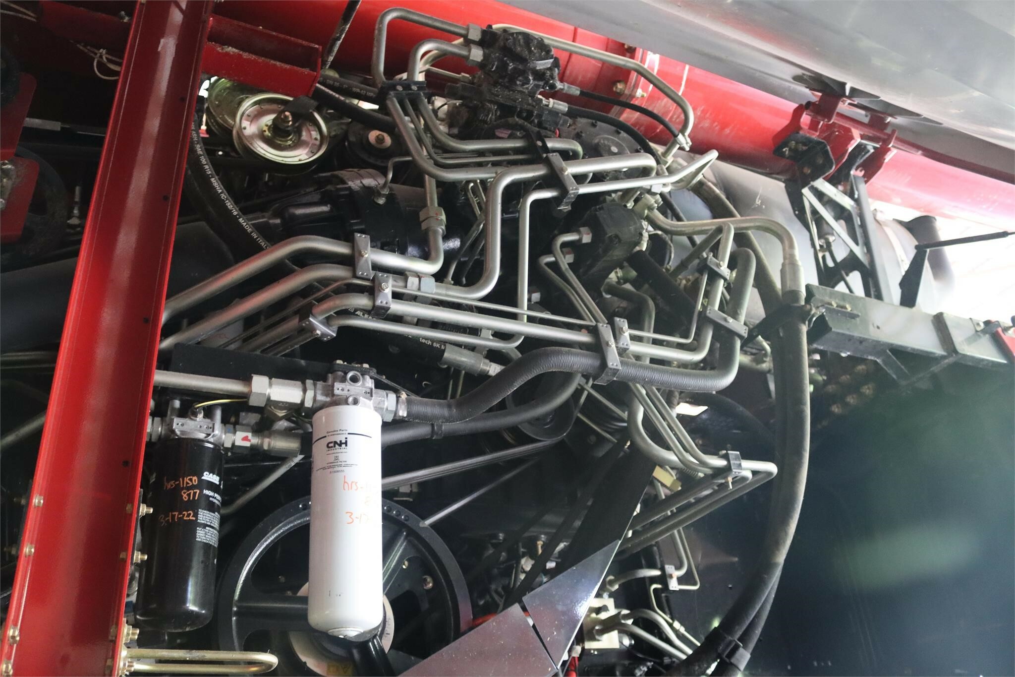 2019 Case IH 8250 Combine