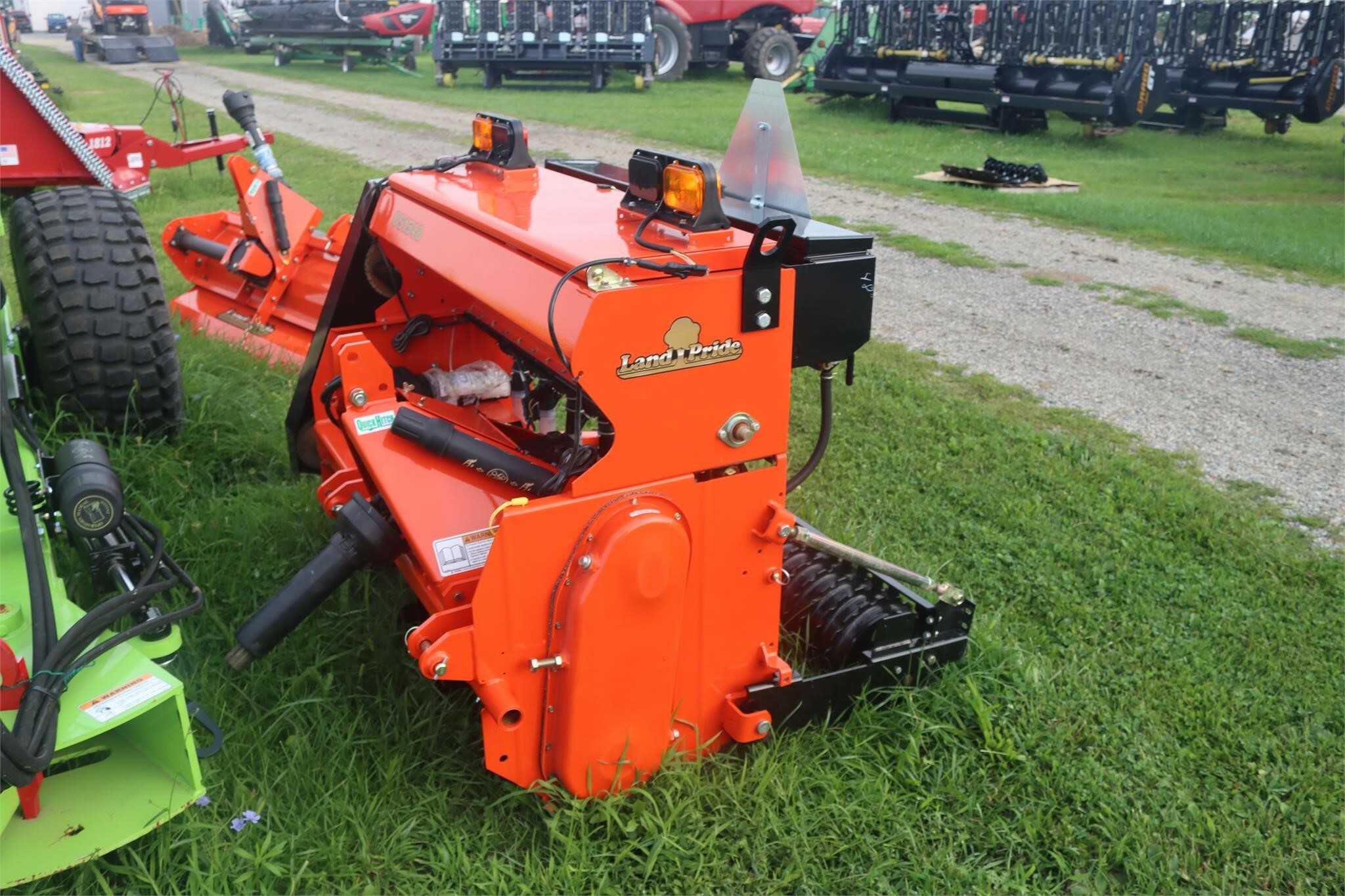  Land Pride OS1548 Drill