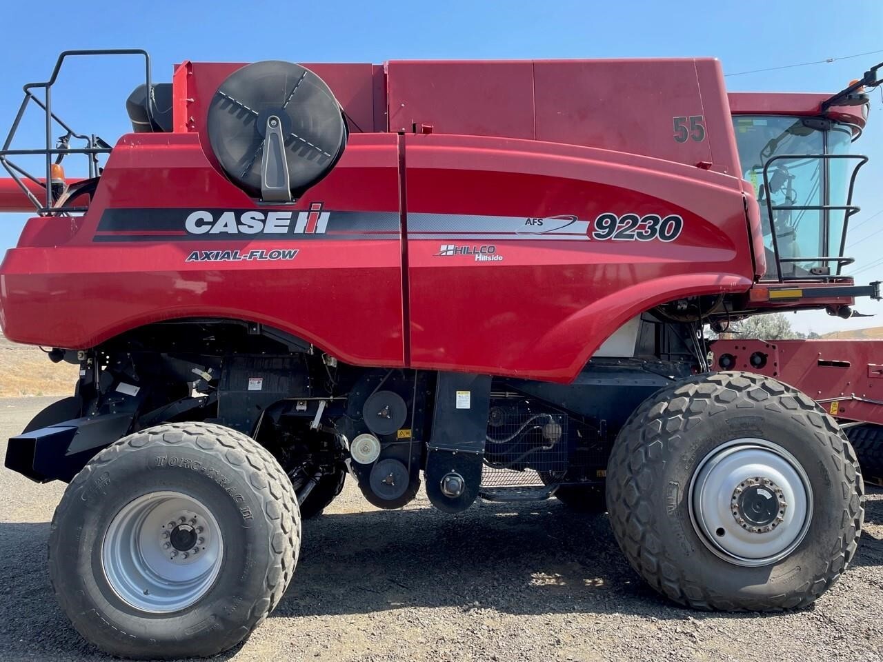 2012 Case IH 9230 Combine