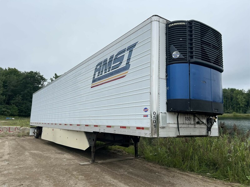 Used Box Trailers for Sale 52 Listings Machinery Pete