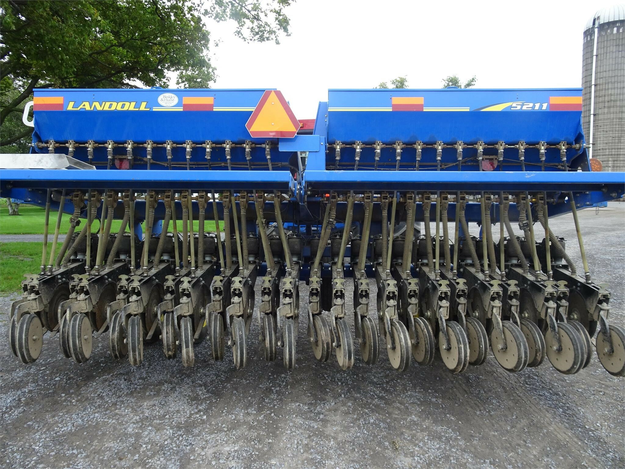 2016 Landoll 5211 Drill 42,500 Machinery Pete