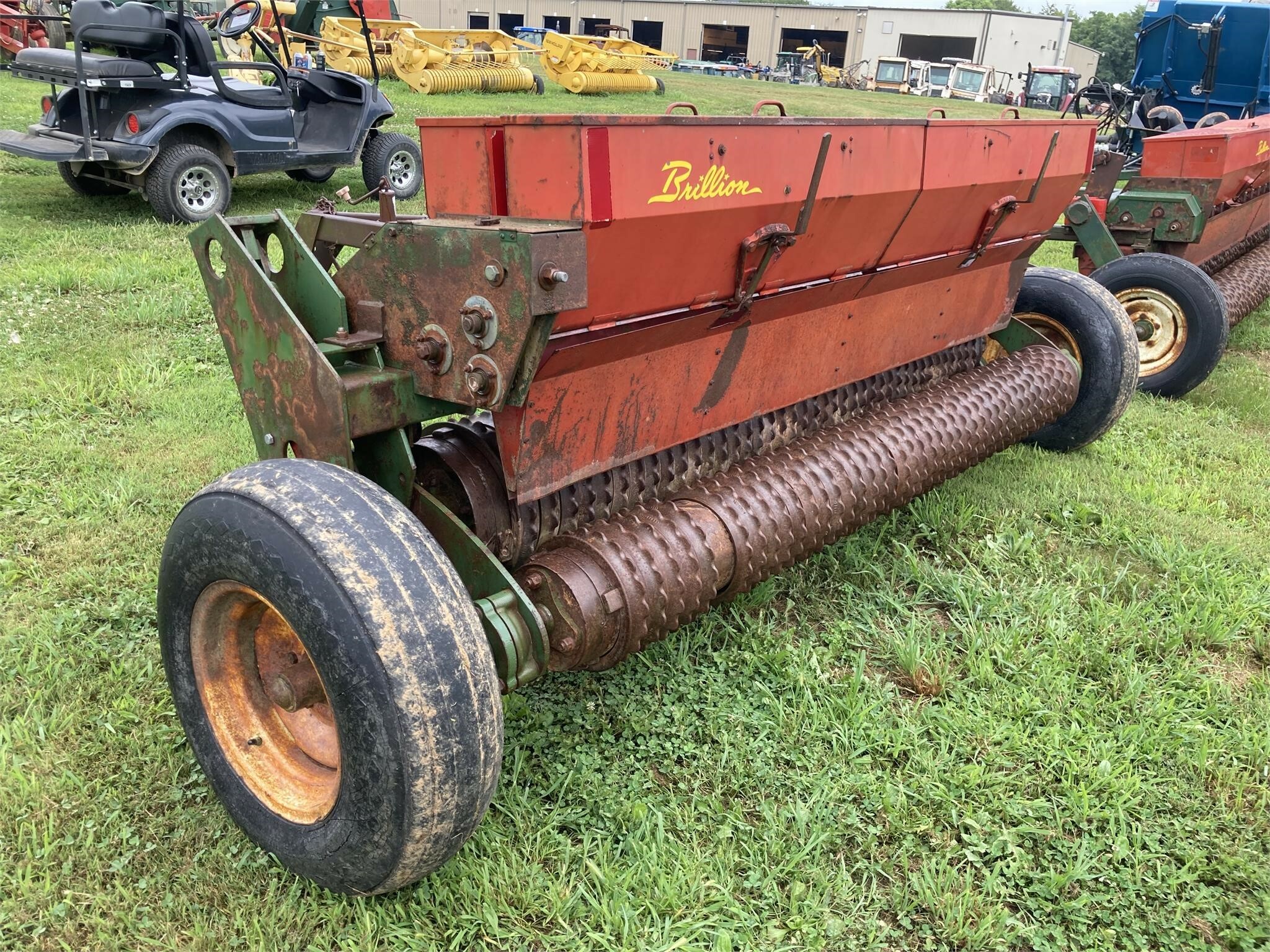Wengers Of Myerstown Farm Machinery - 6600vvm