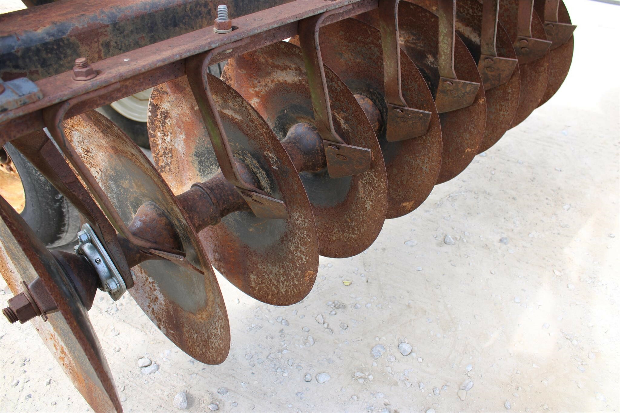  International Harvester 496 Disk