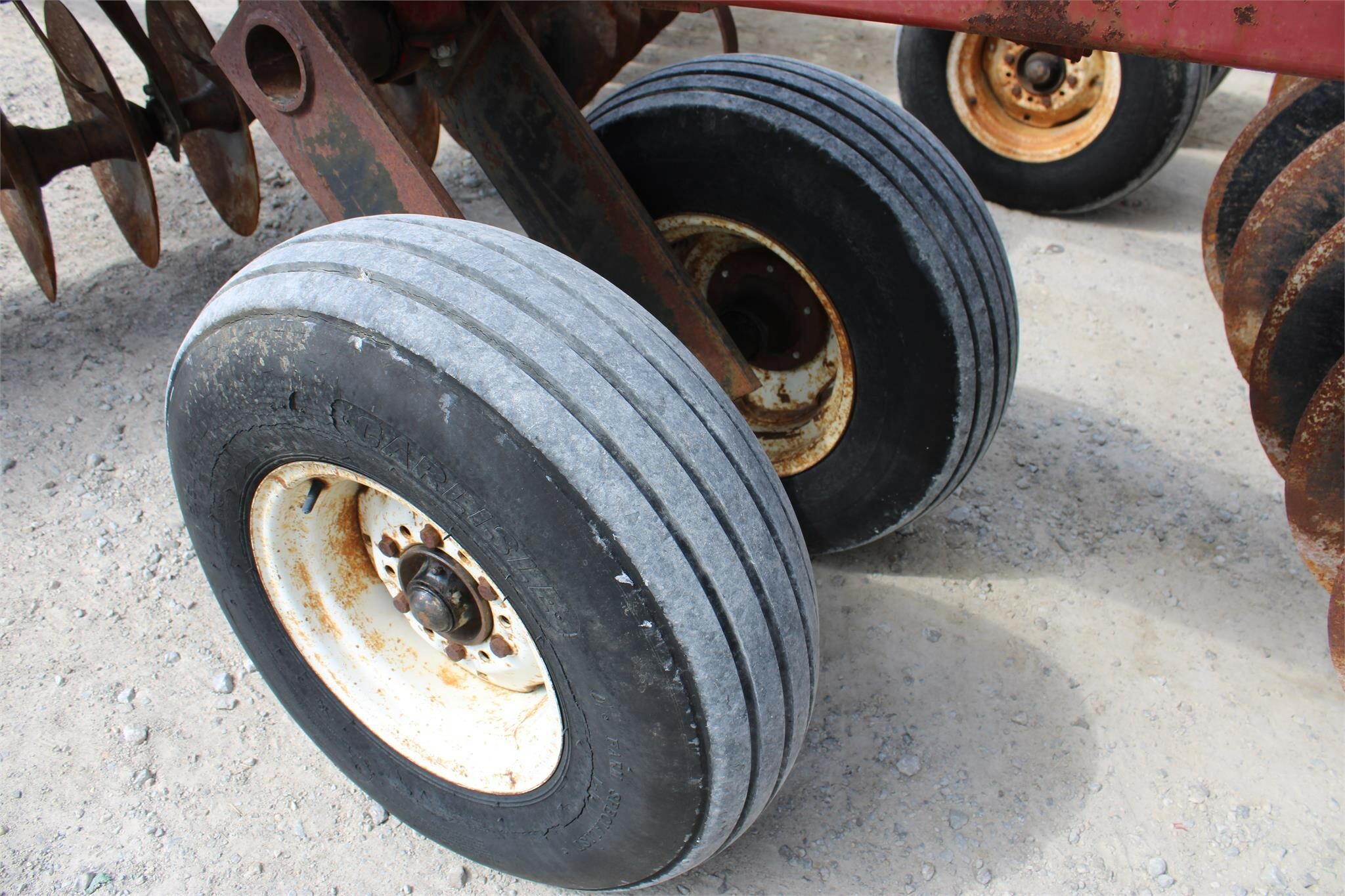  International Harvester 496 Disk