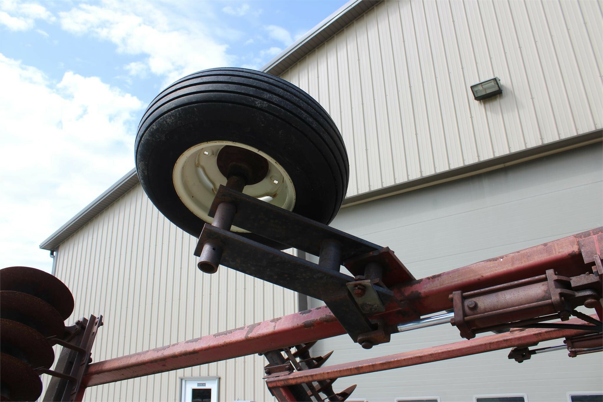  International Harvester 496 Disk