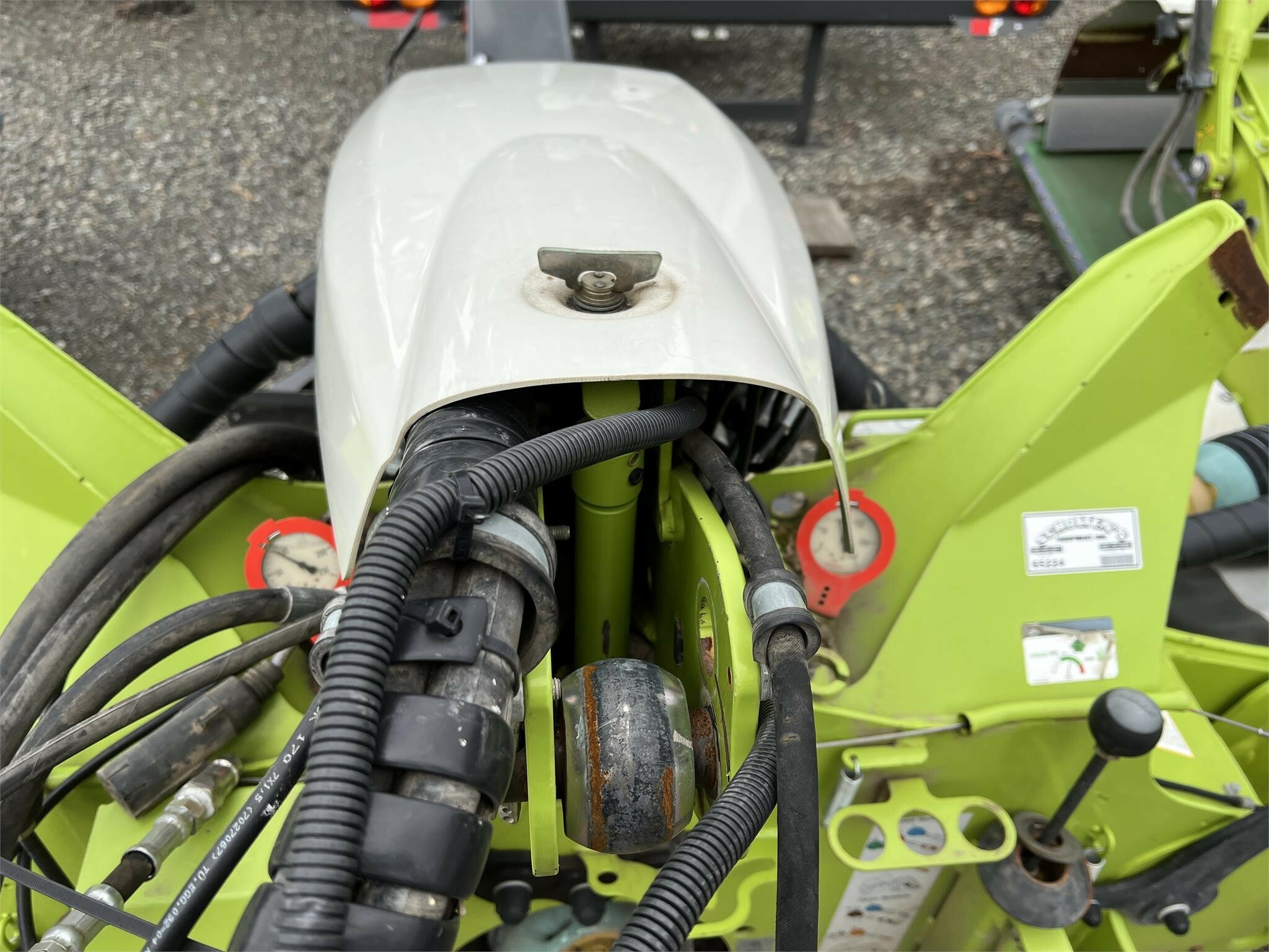 2017 Claas Disco 9200C AS Mower Conditioner
