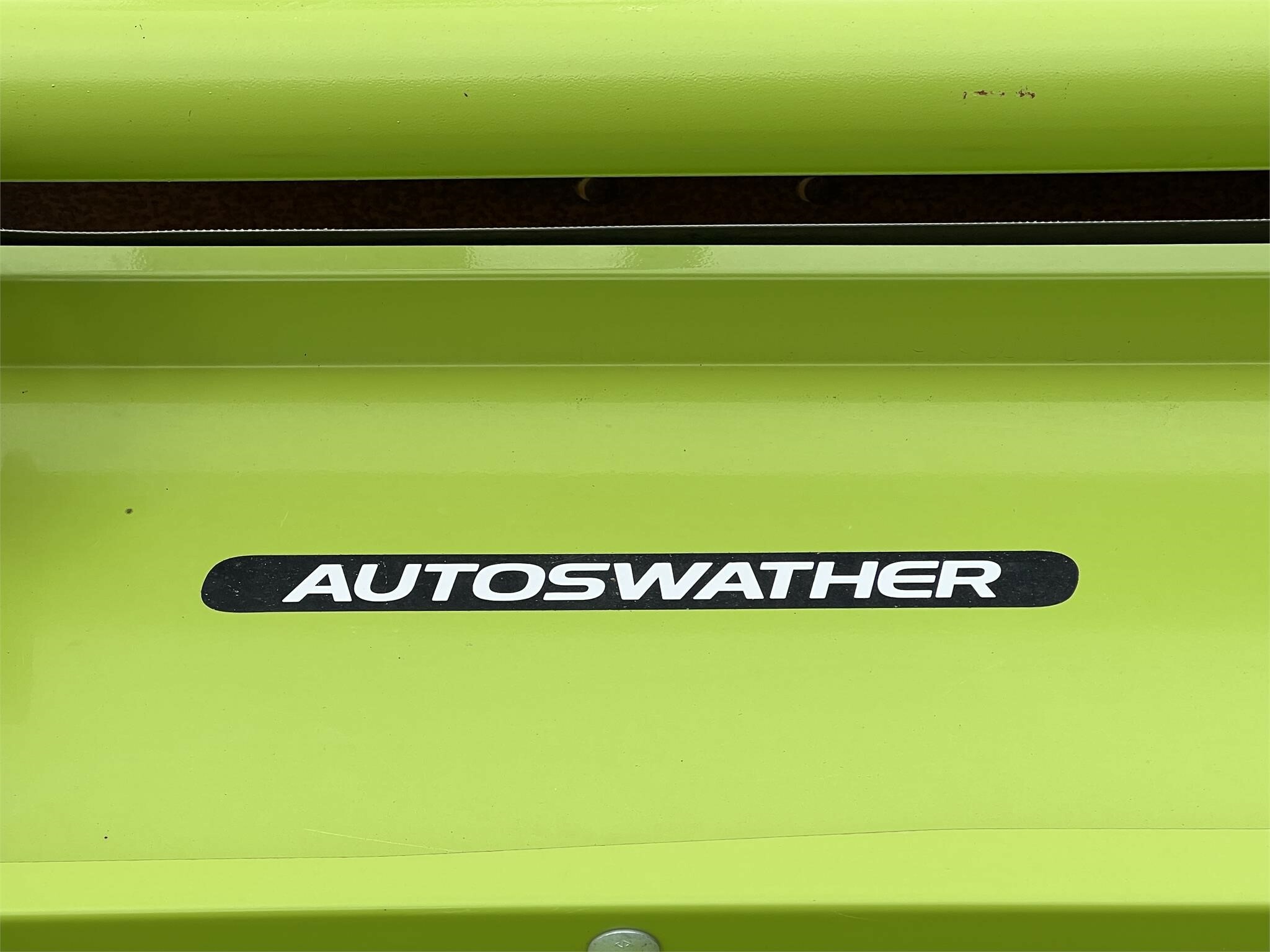 2017 Claas Disco 9200C AS Mower Conditioner