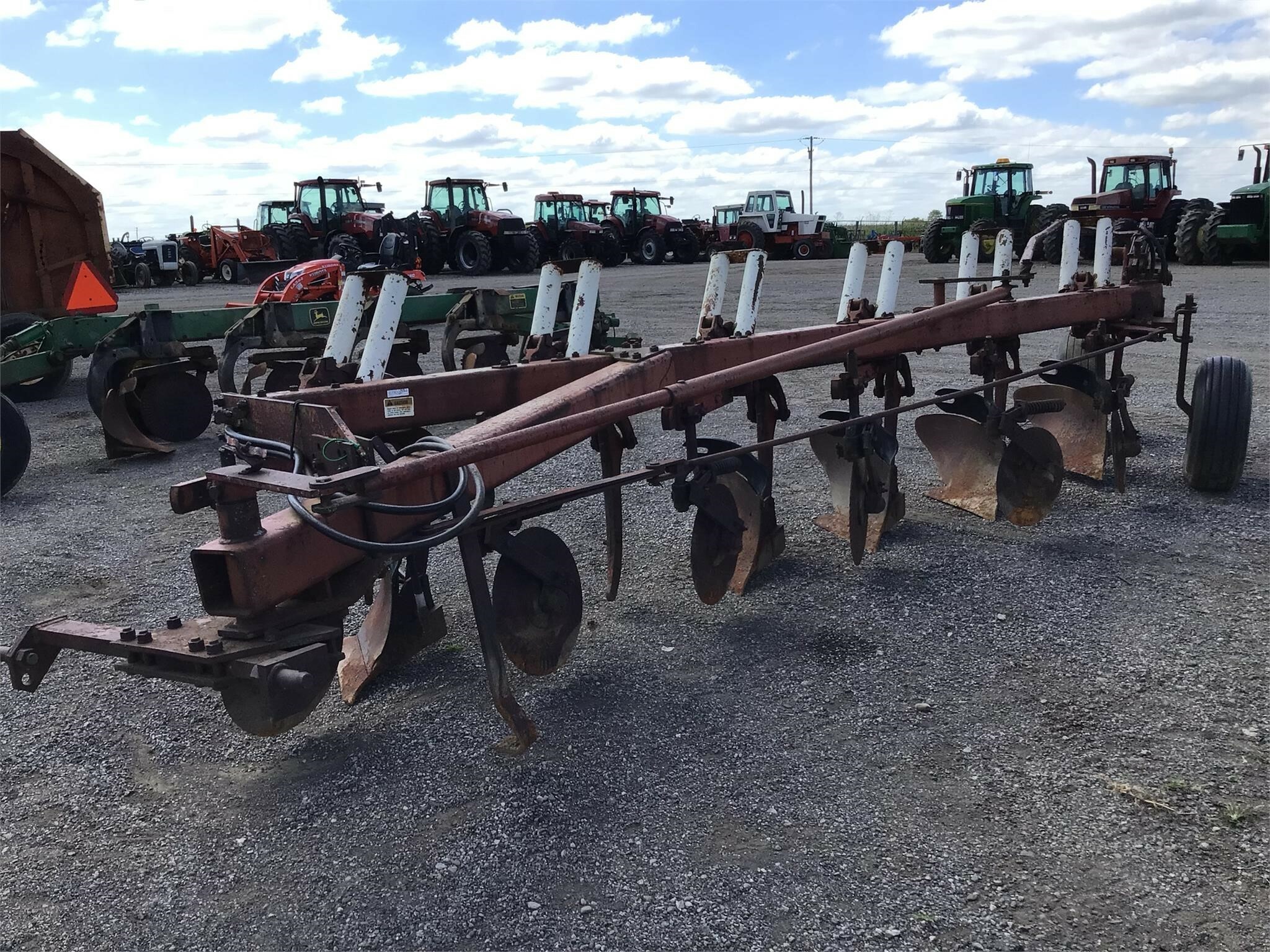  International Harvester 720 Plow