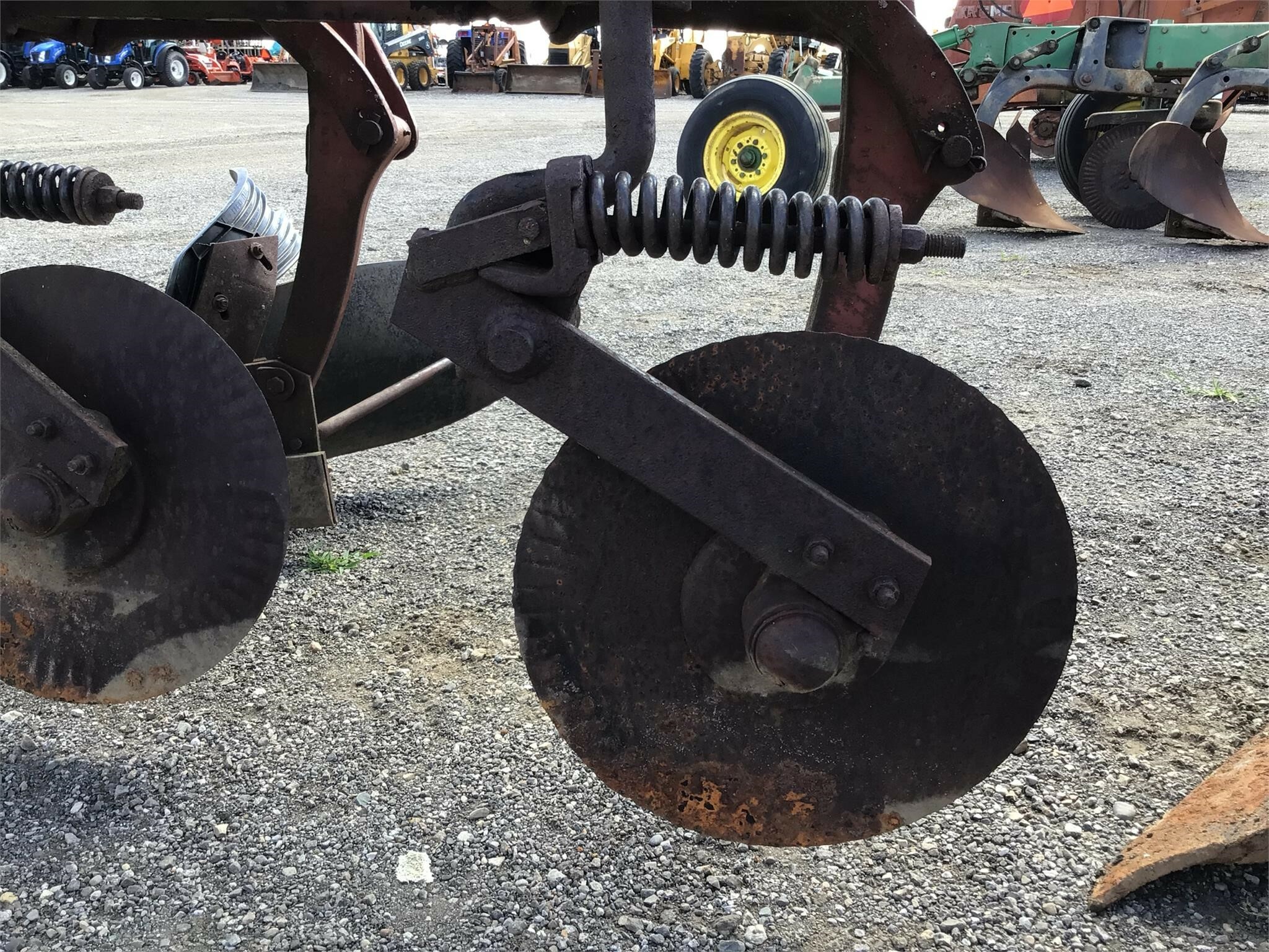  International Harvester 720 Plow