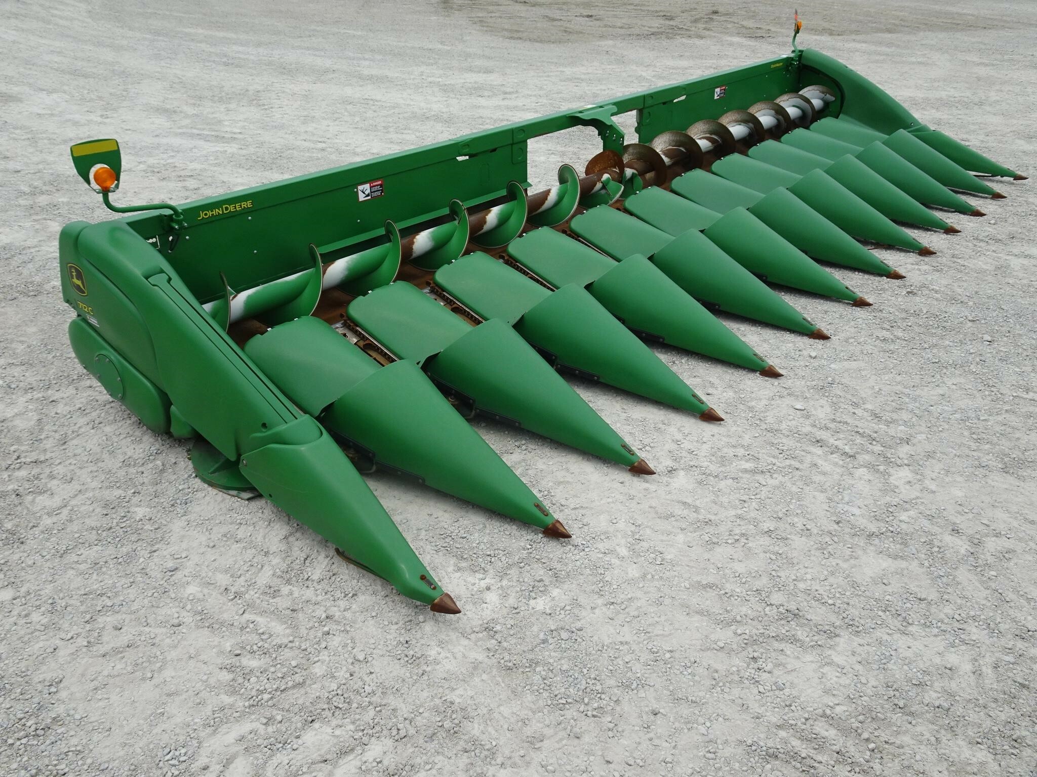 2018 John Deere 712C Corn Head