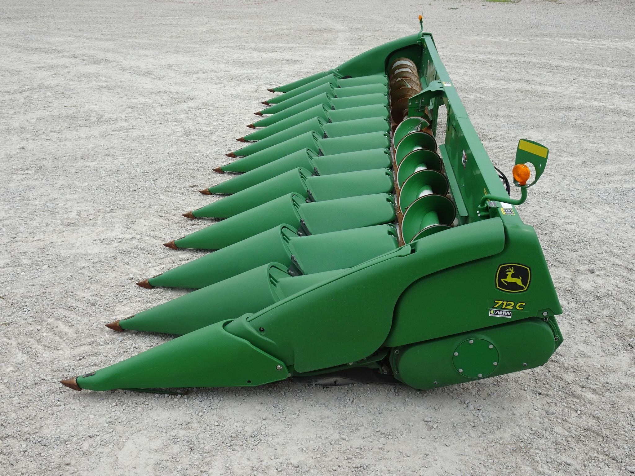 2018 John Deere 712C Corn Head