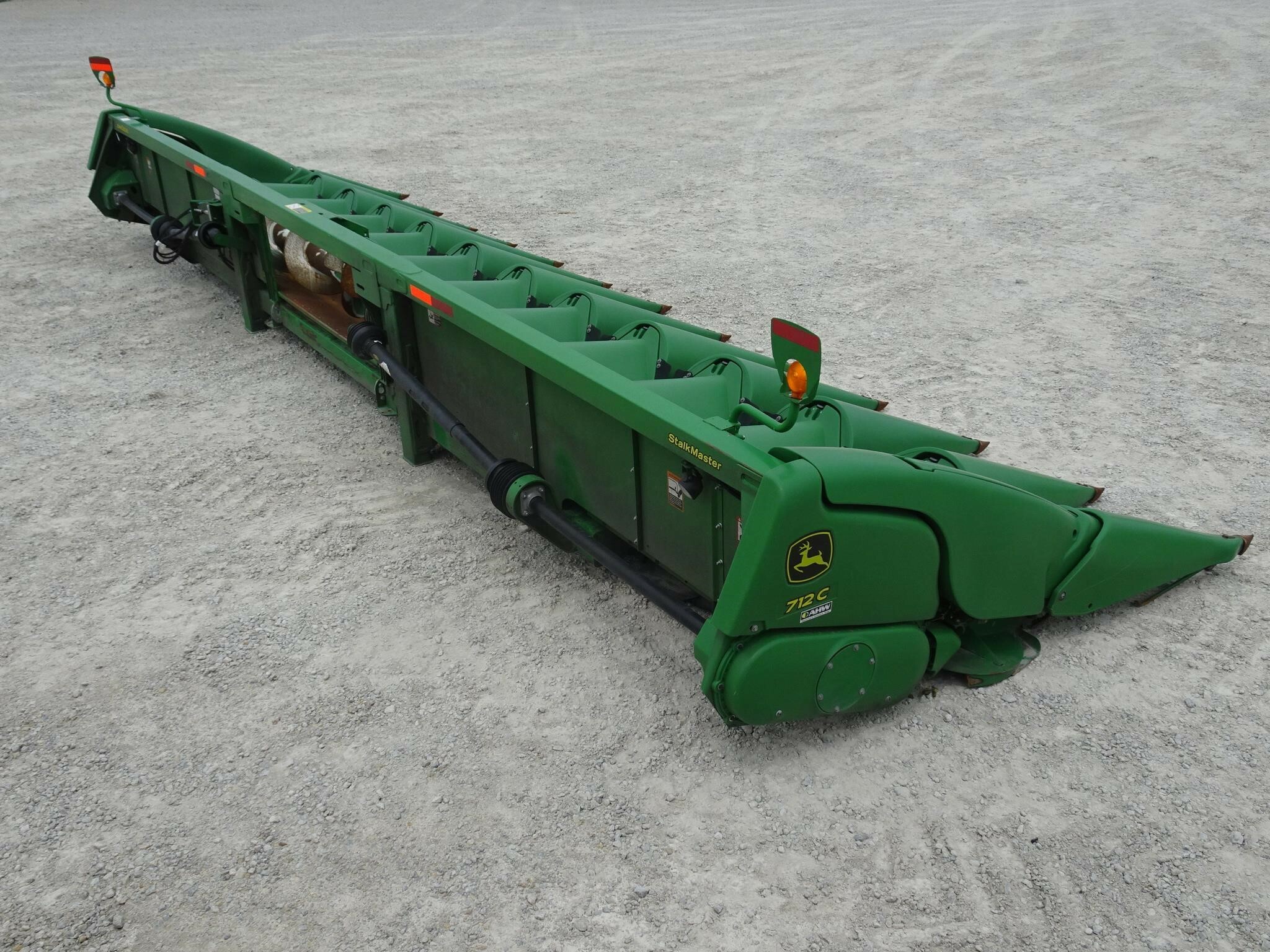 2018 John Deere 712C Corn Head