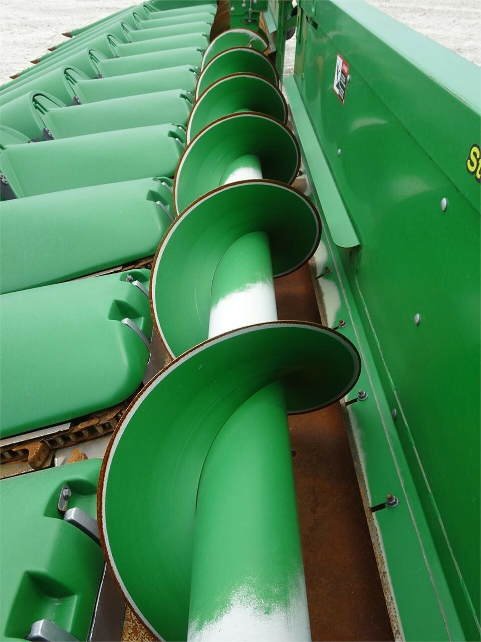 2018 John Deere 712C Corn Head