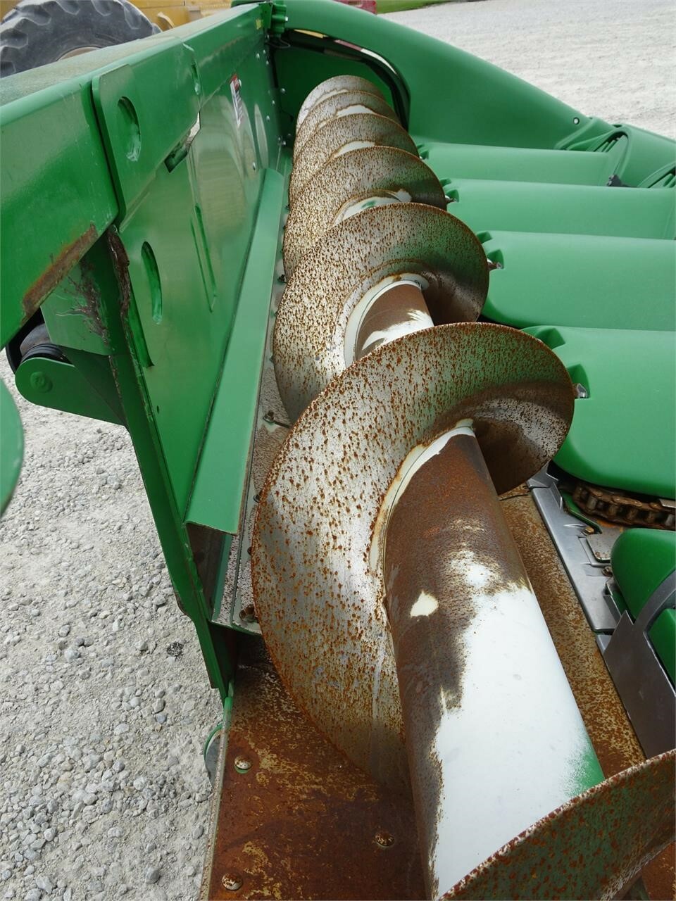 2018 John Deere 712C Corn Head