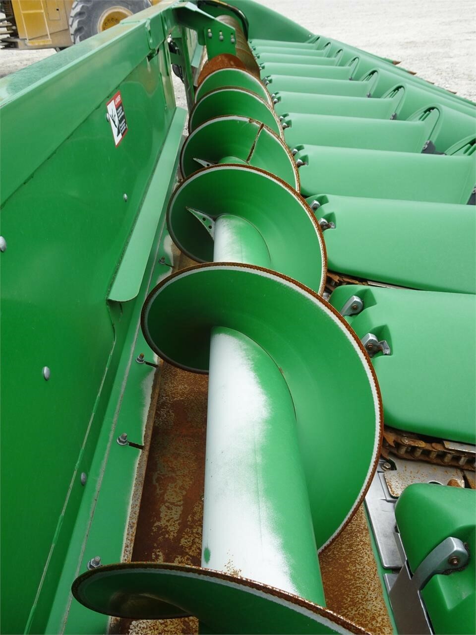 2018 John Deere 712C Corn Head