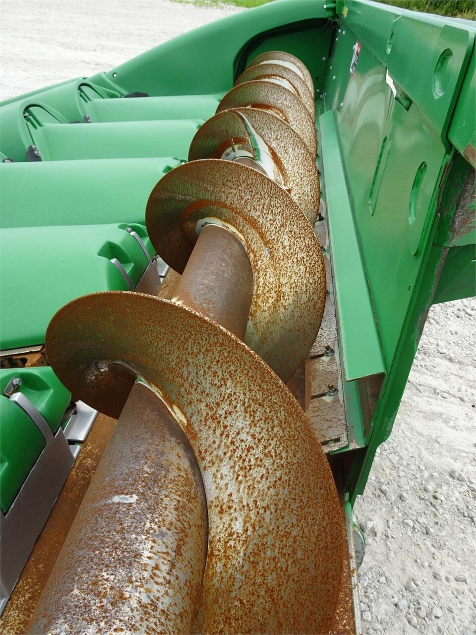 2018 John Deere 712C Corn Head