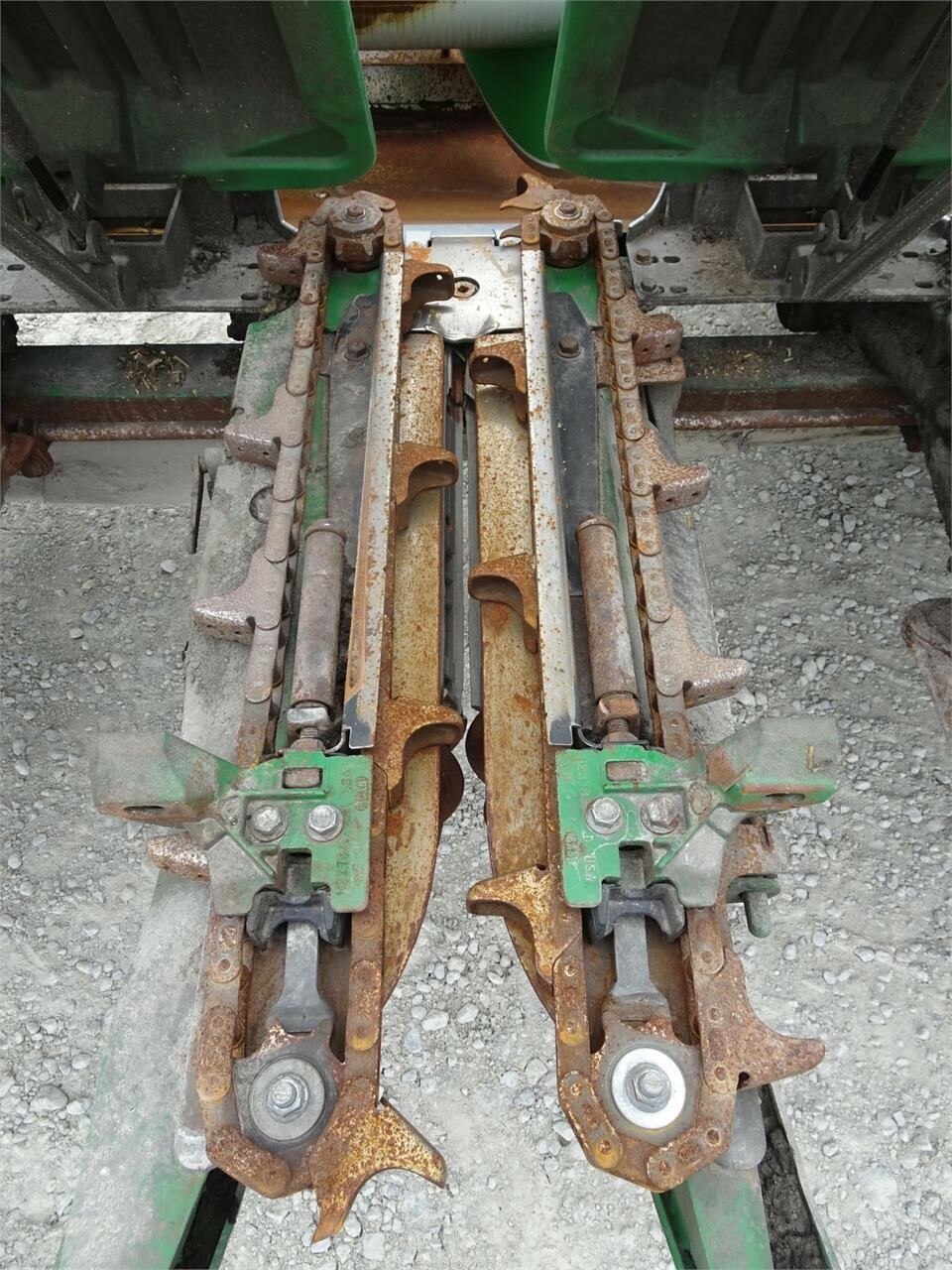 2018 John Deere 712C Corn Head