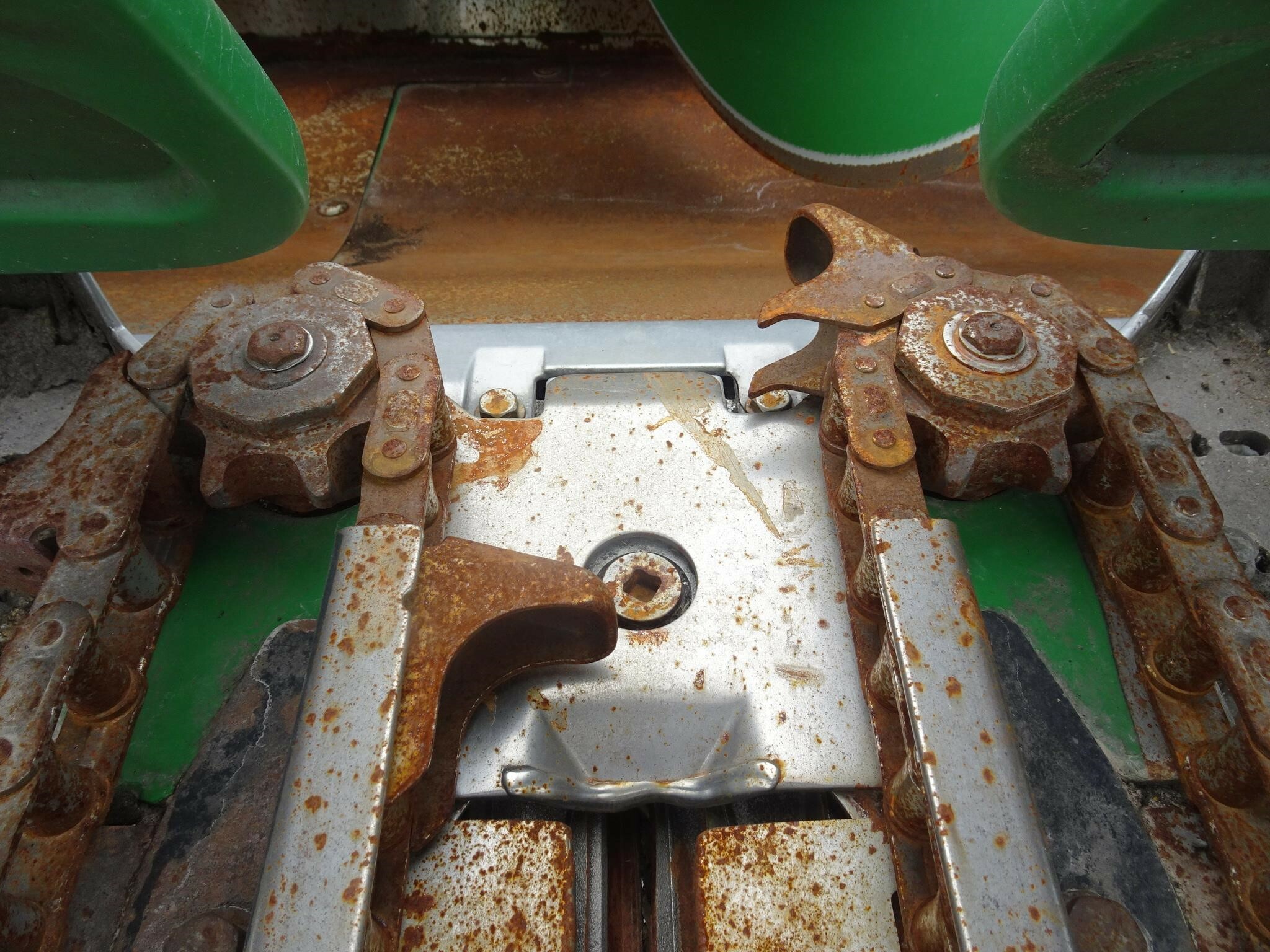 2018 John Deere 712C Corn Head