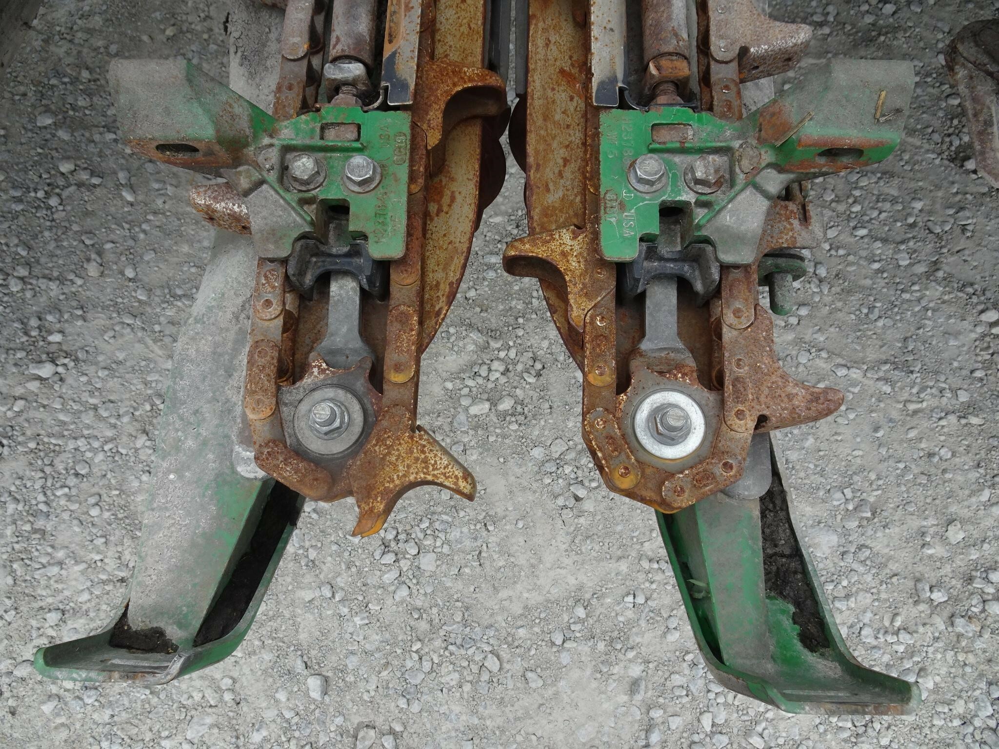 2018 John Deere 712C Corn Head