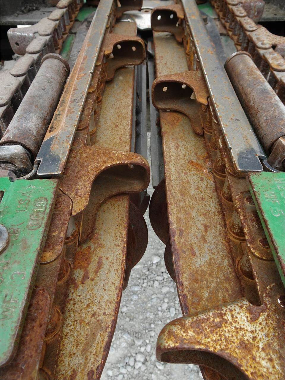 2018 John Deere 712C Corn Head