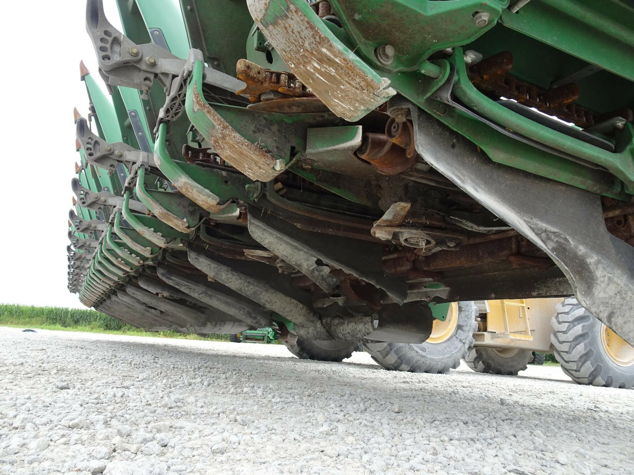 2018 John Deere 712C Corn Head