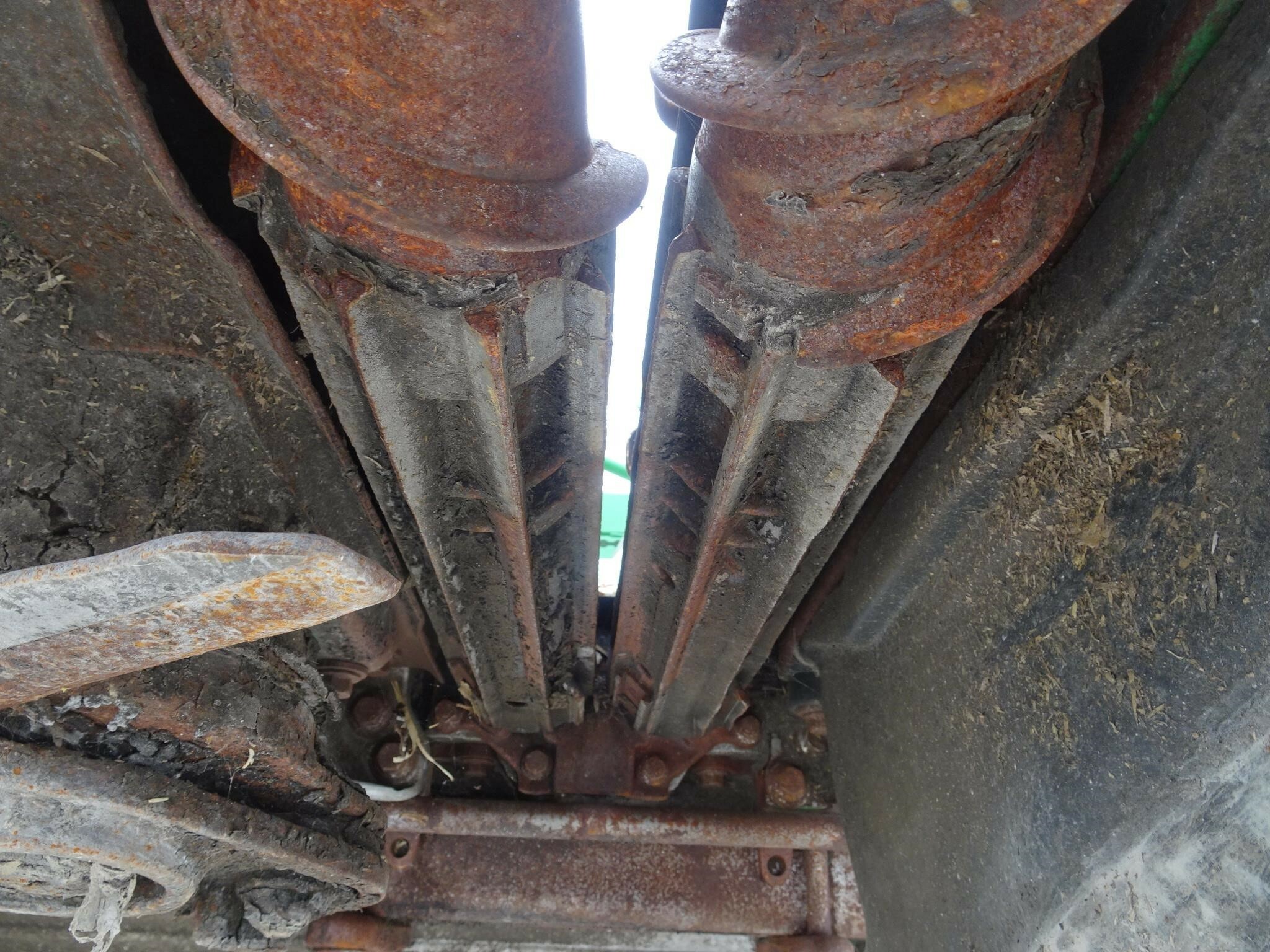 2018 John Deere 712C Corn Head