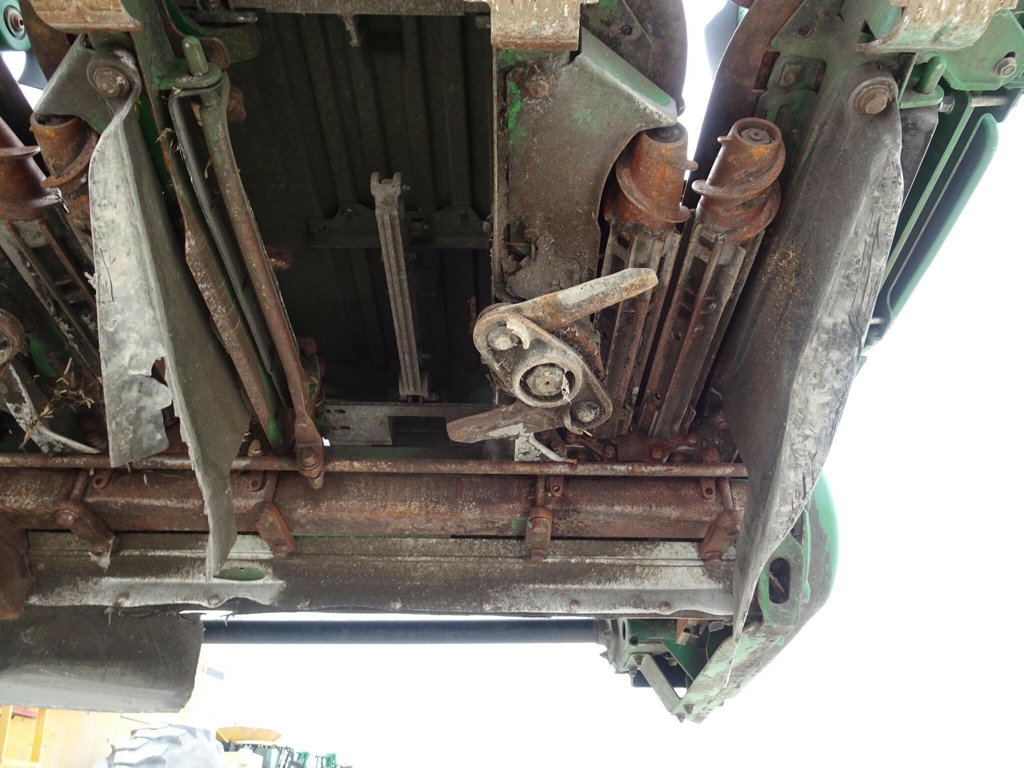 2018 John Deere 712C Corn Head