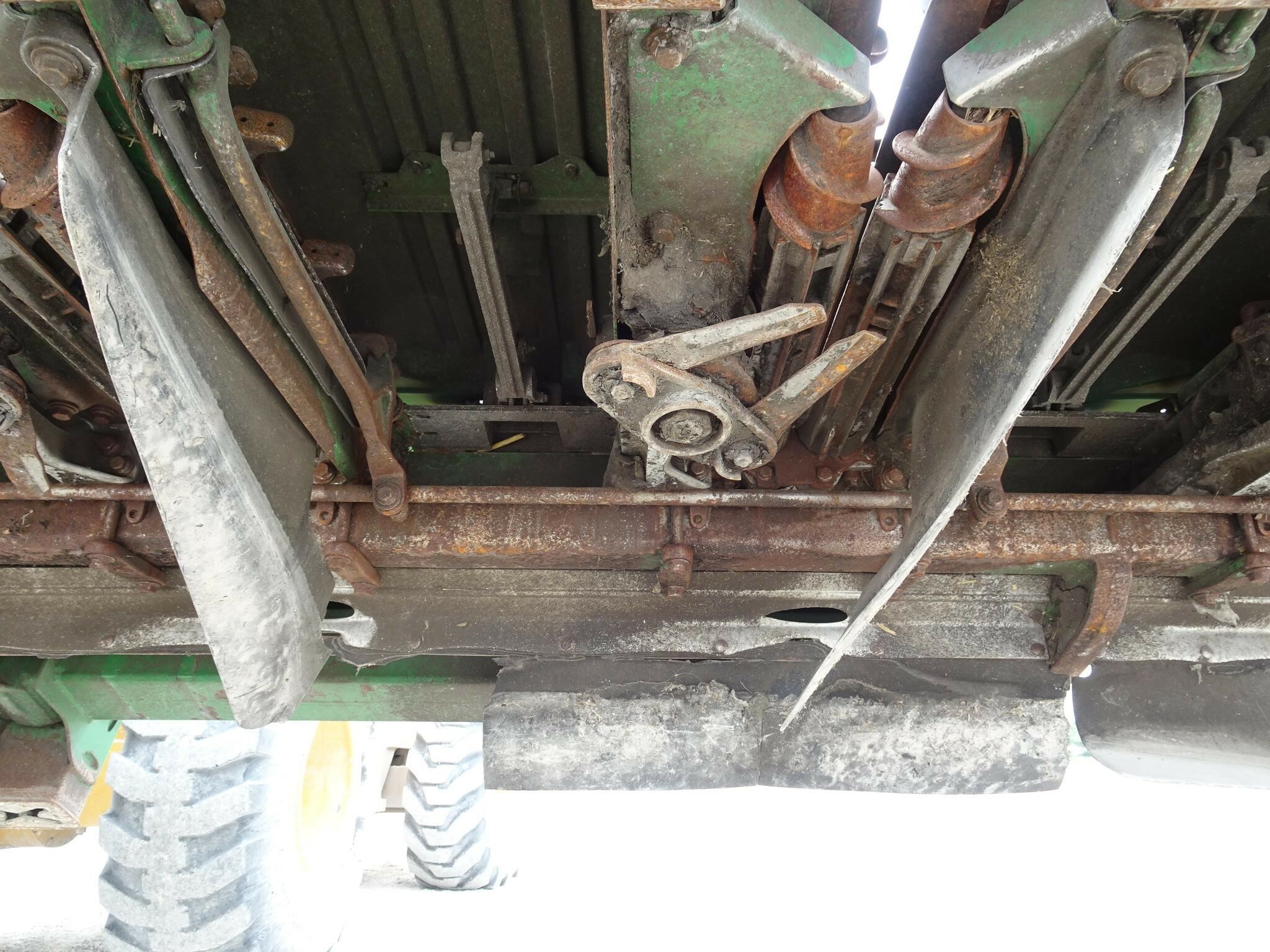 2018 John Deere 712C Corn Head
