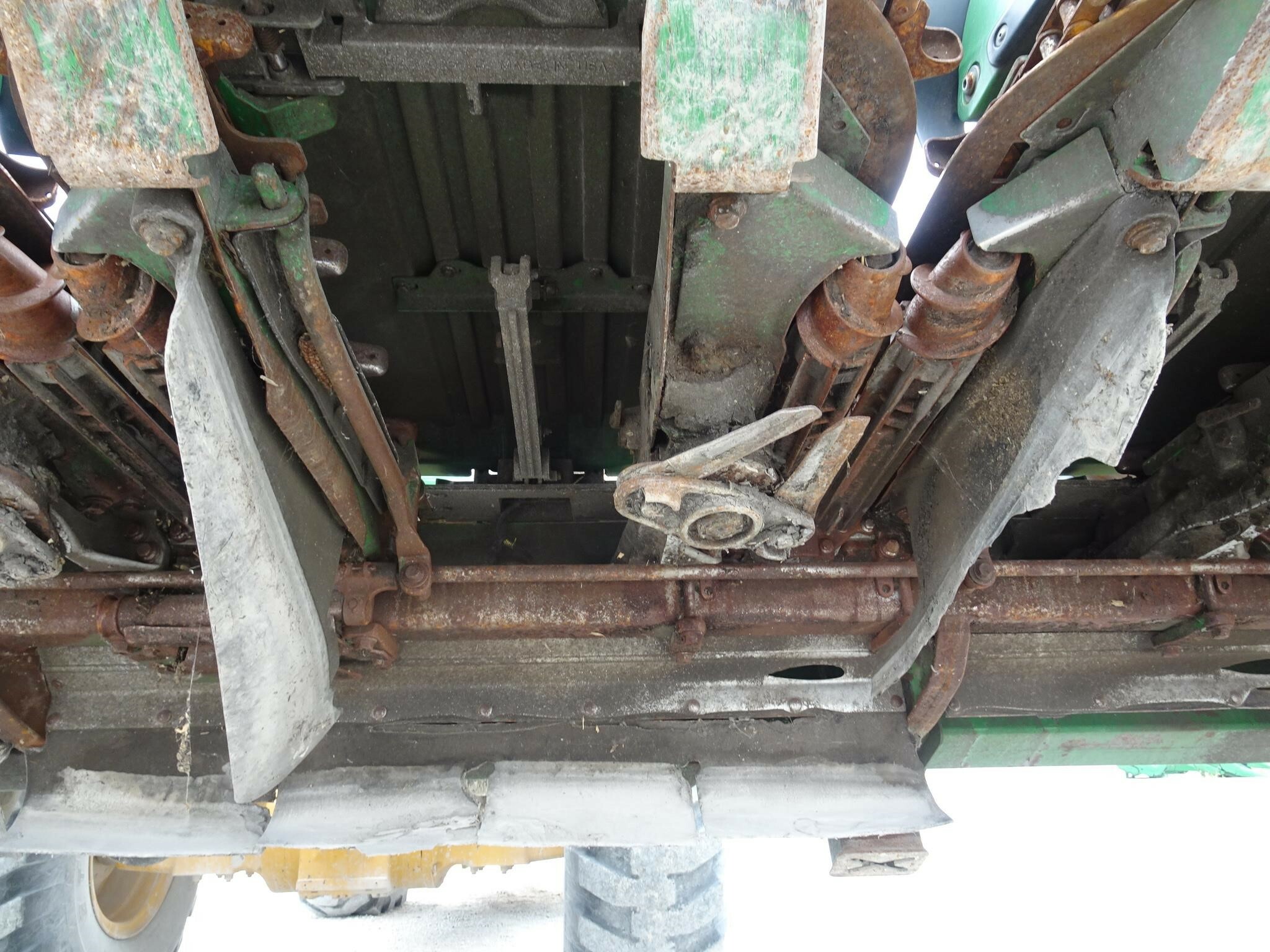 2018 John Deere 712C Corn Head