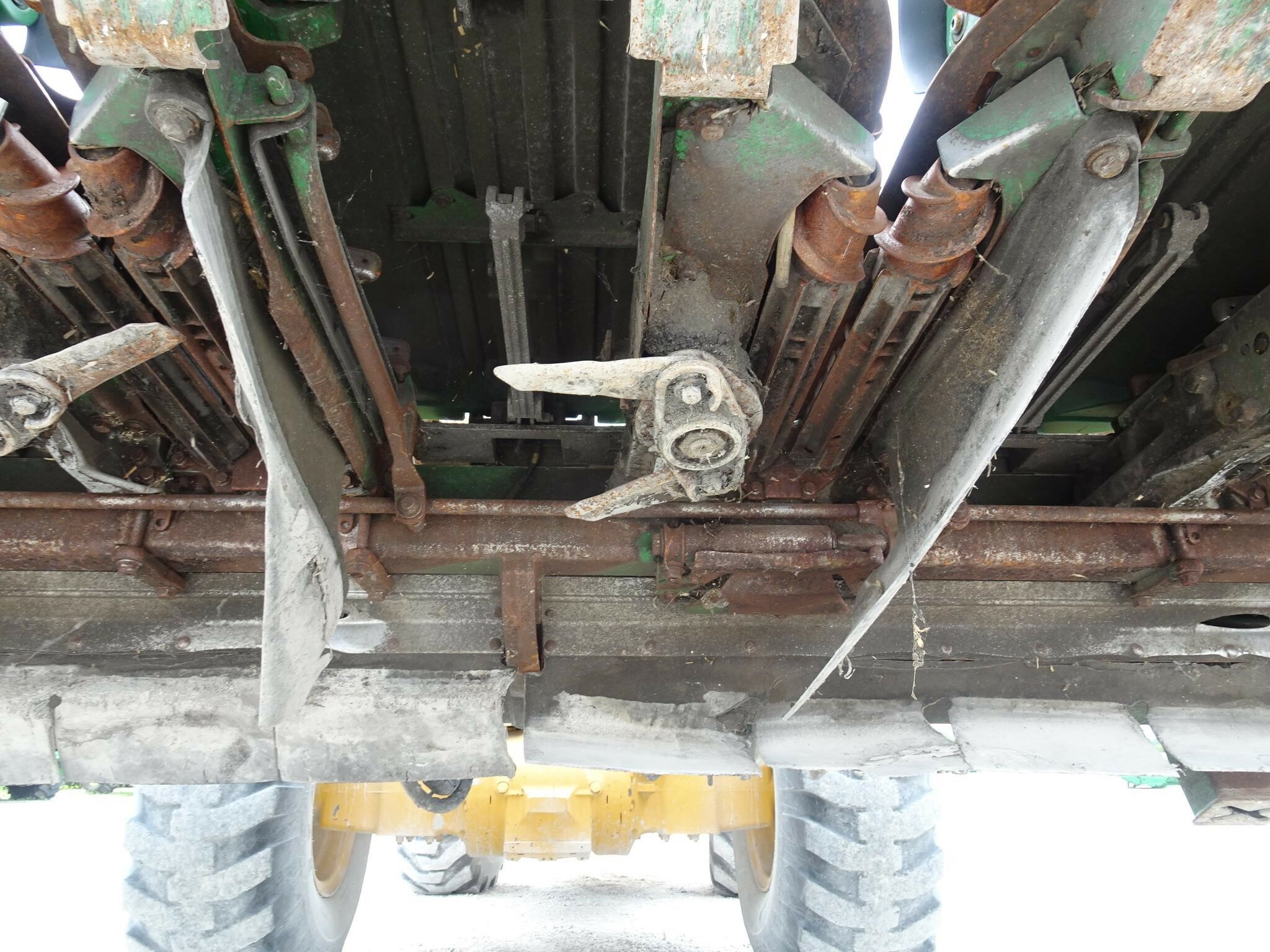 2018 John Deere 712C Corn Head