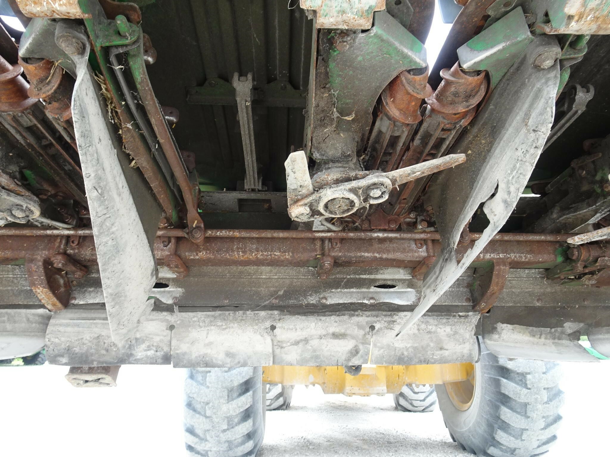 2018 John Deere 712C Corn Head