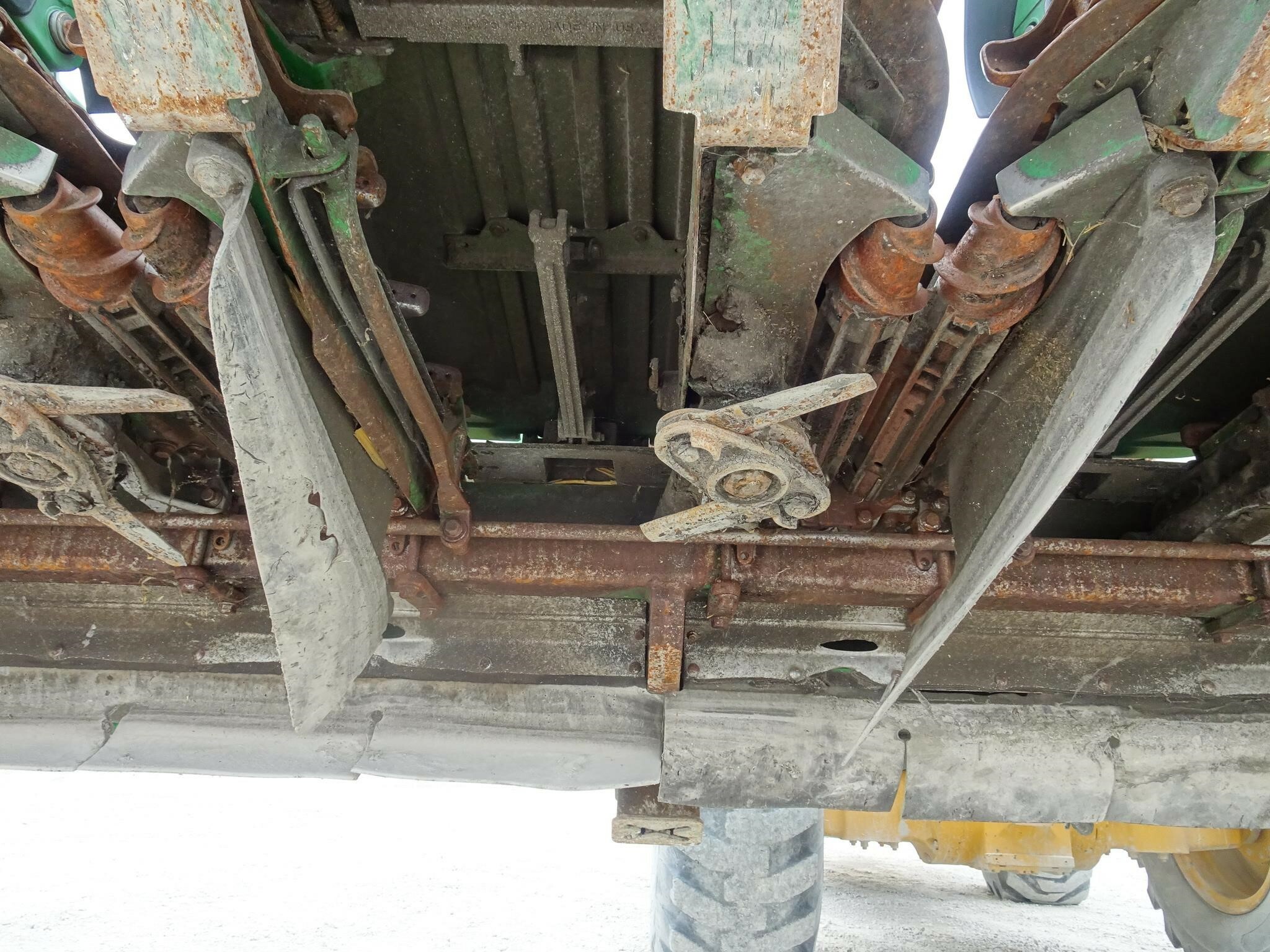 2018 John Deere 712C Corn Head