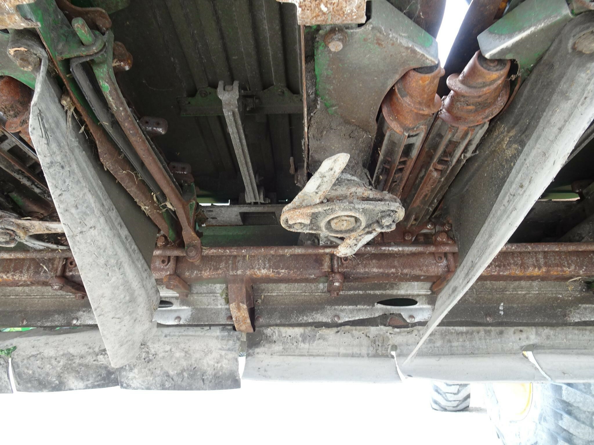 2018 John Deere 712C Corn Head