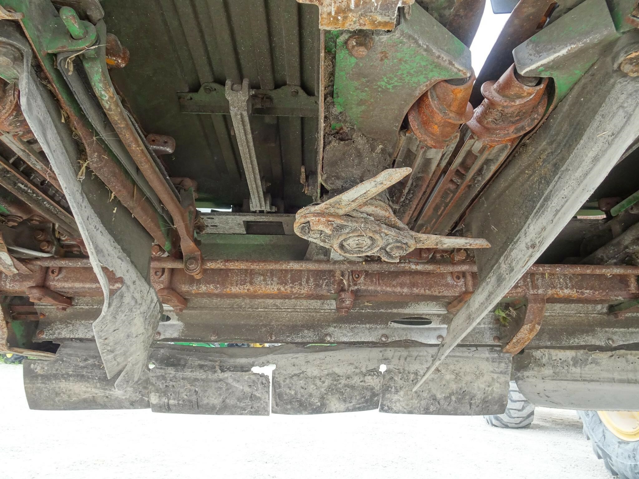 2018 John Deere 712C Corn Head