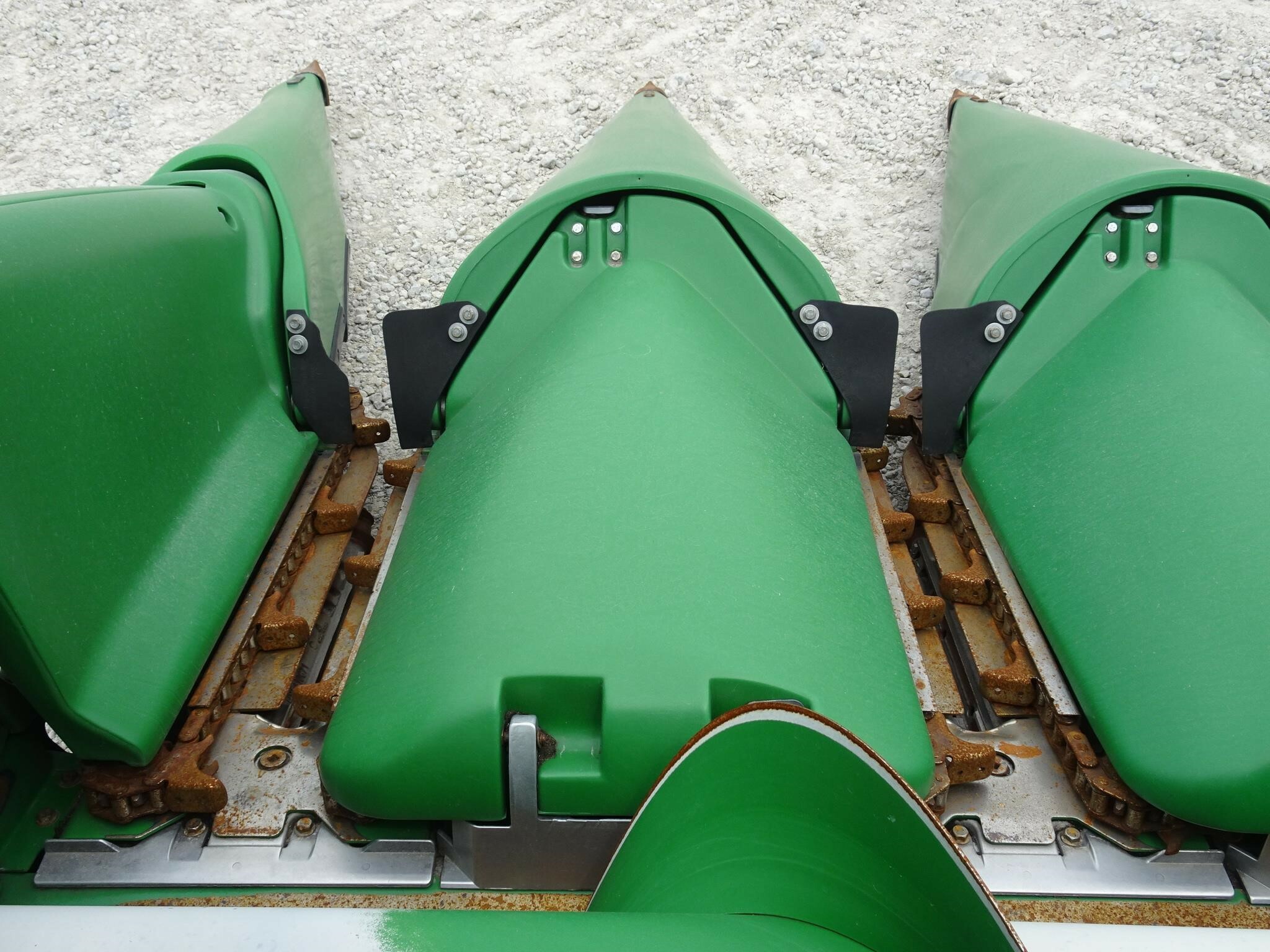 2018 John Deere 712C Corn Head