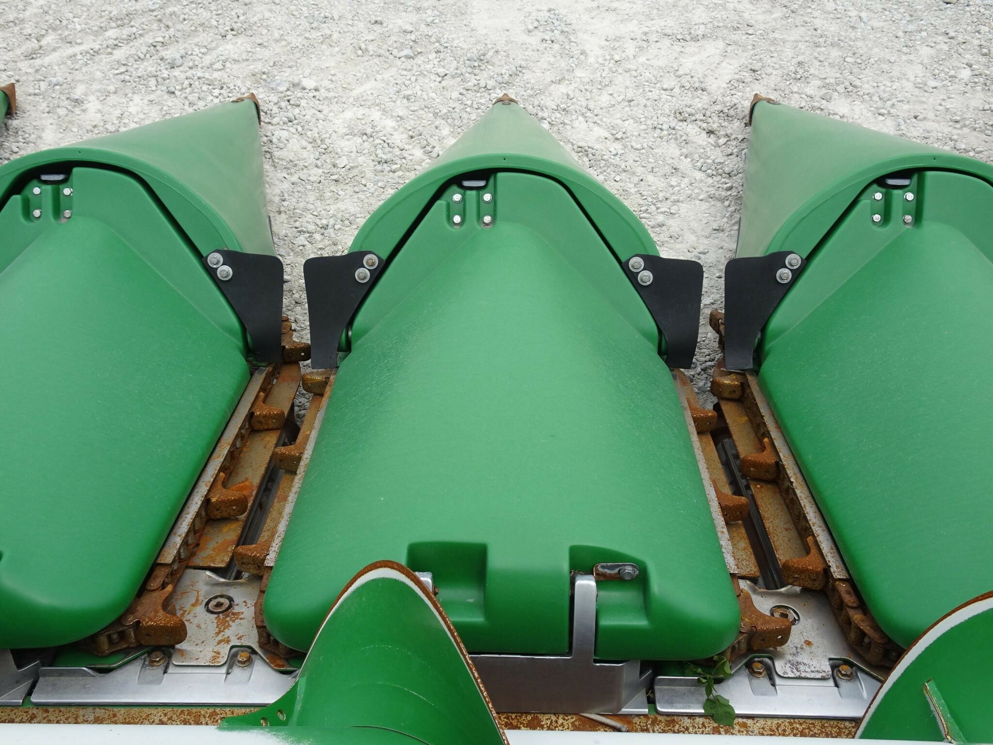 2018 John Deere 712C Corn Head