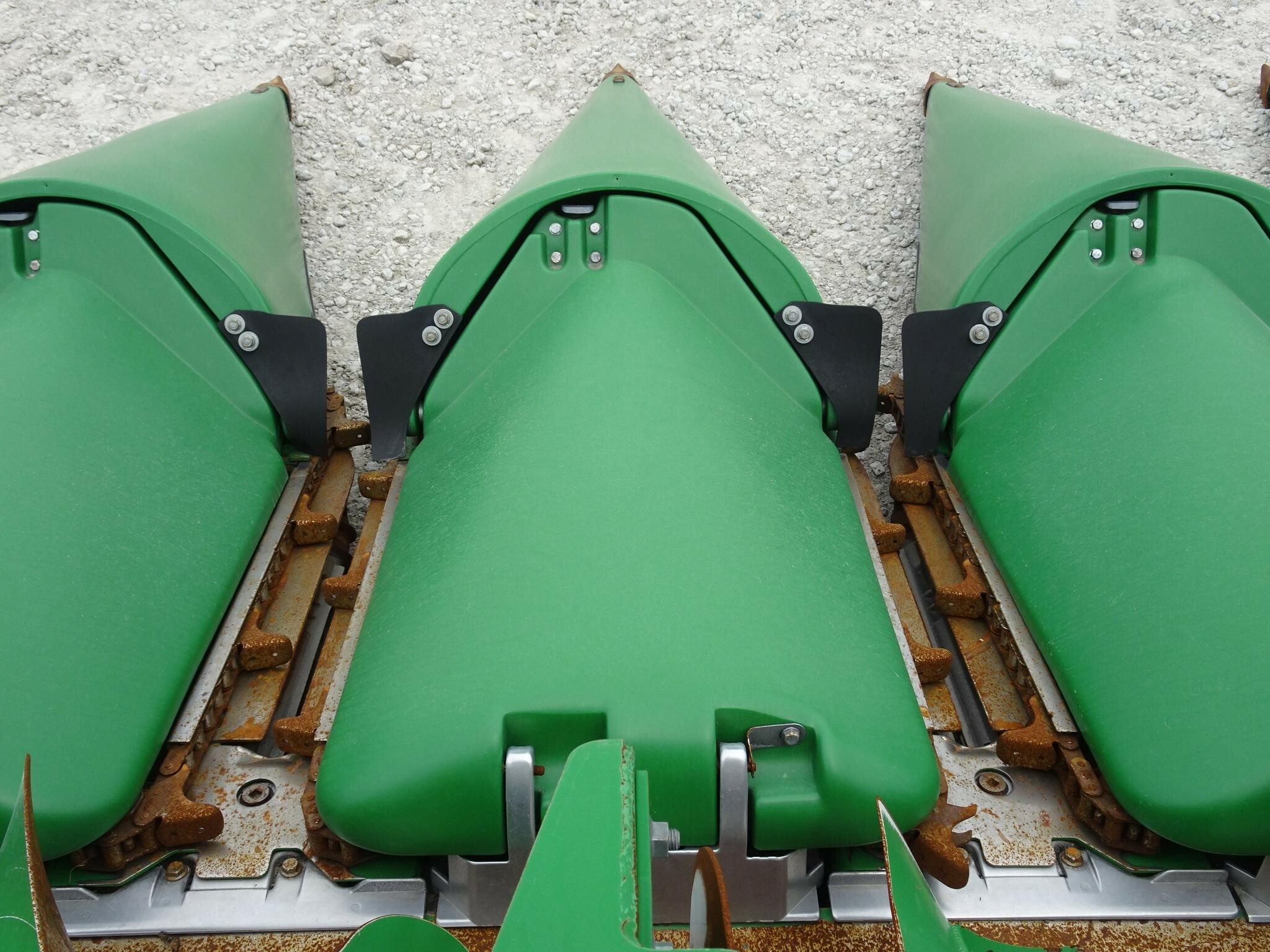2018 John Deere 712C Corn Head