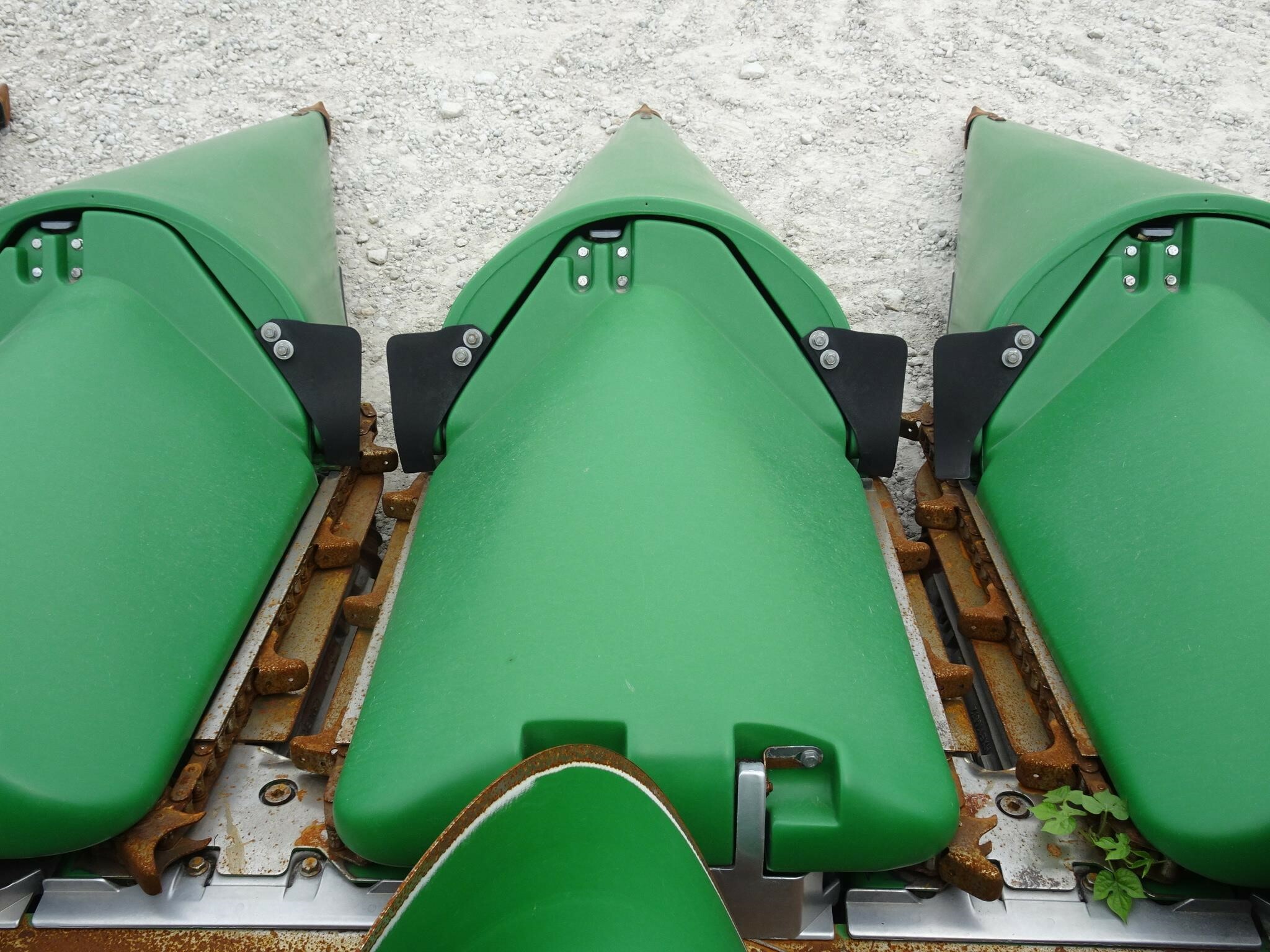 2018 John Deere 712C Corn Head