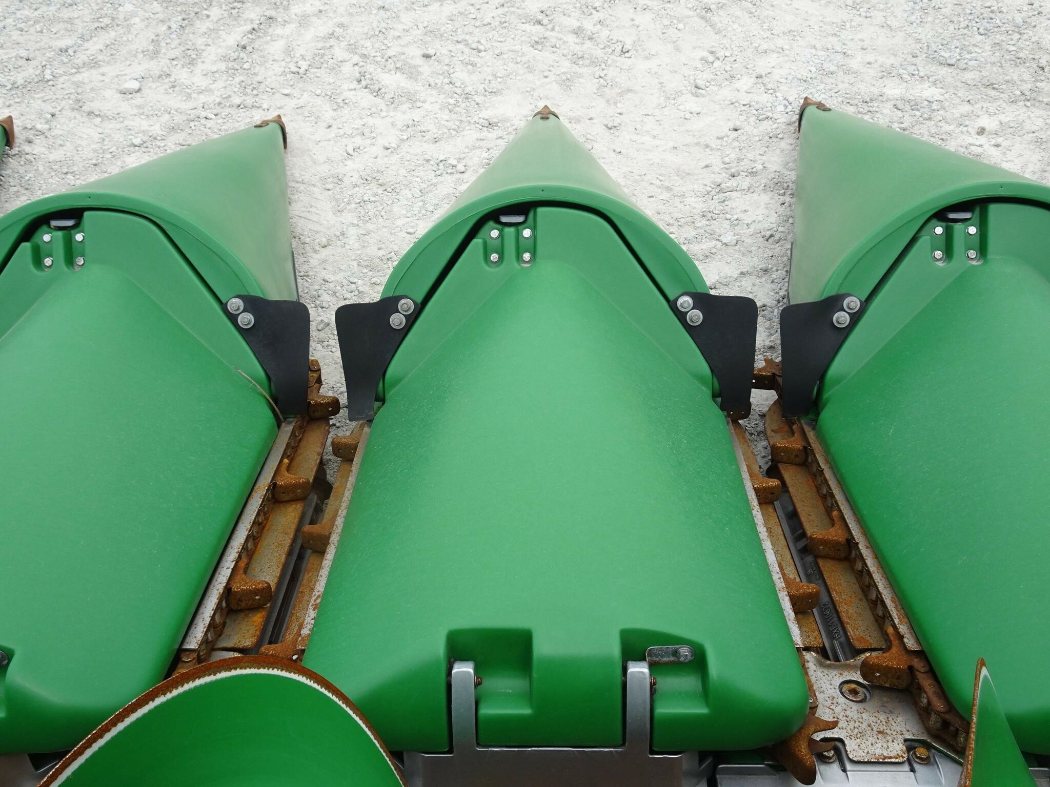 2018 John Deere 712C Corn Head