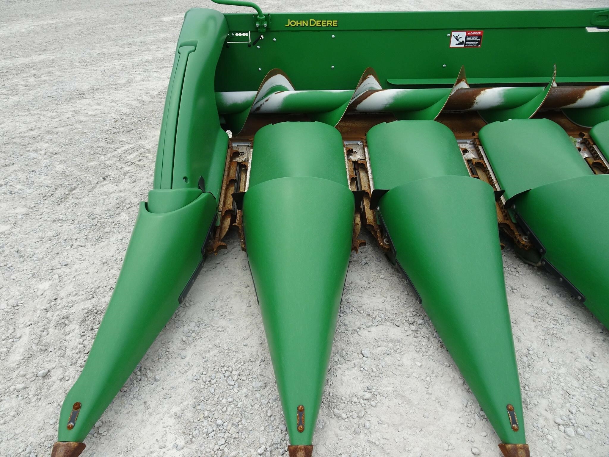2018 John Deere 712C Corn Head