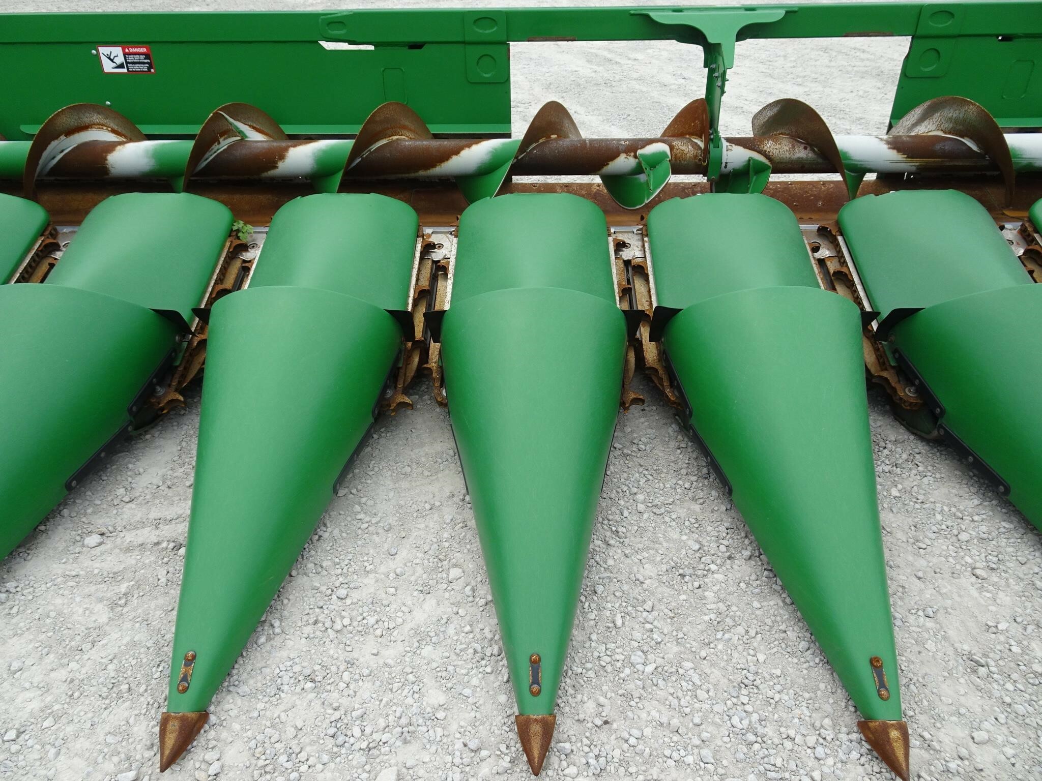 2018 John Deere 712C Corn Head