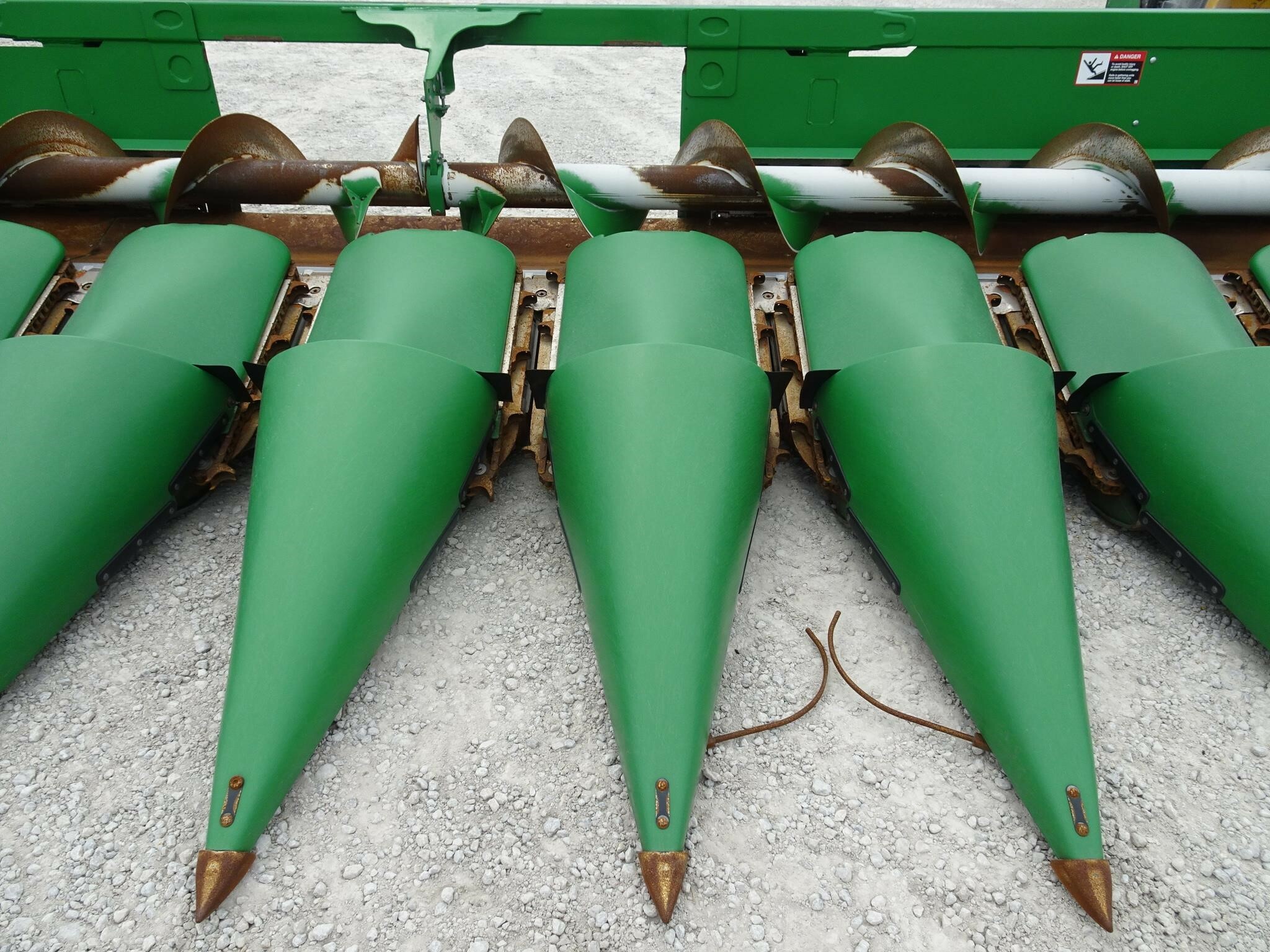 2018 John Deere 712C Corn Head