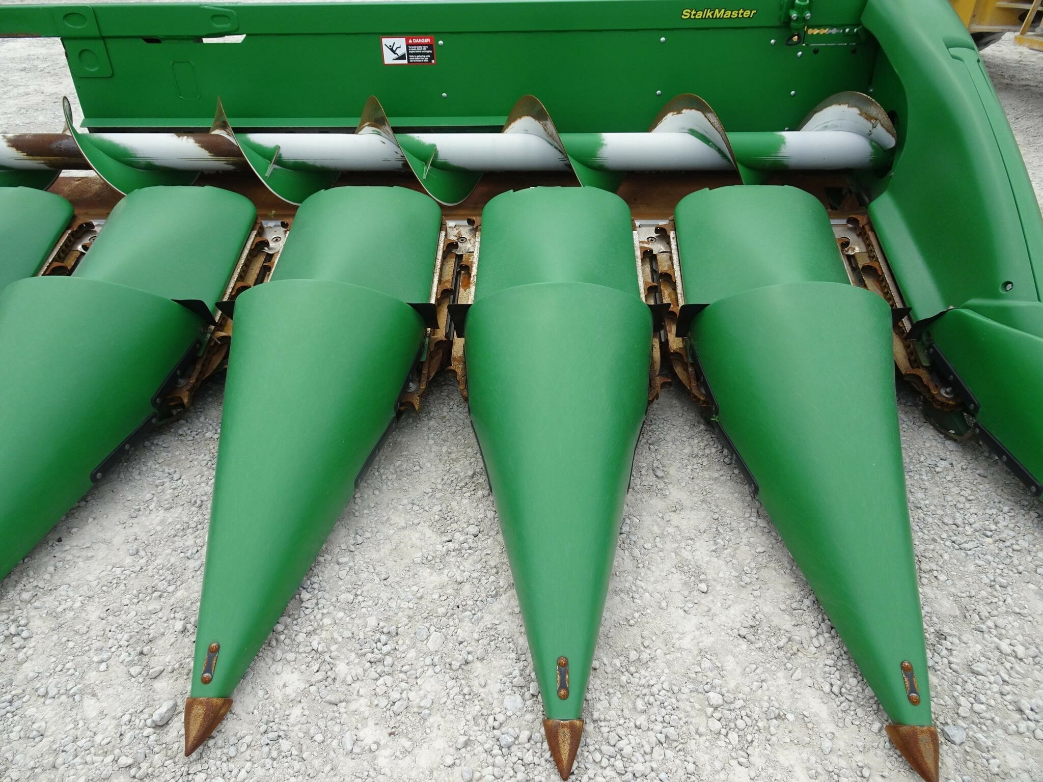2018 John Deere 712C Corn Head