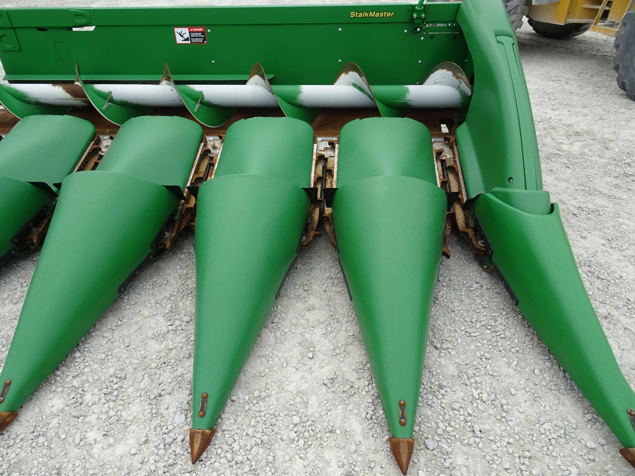 2018 John Deere 712C Corn Head