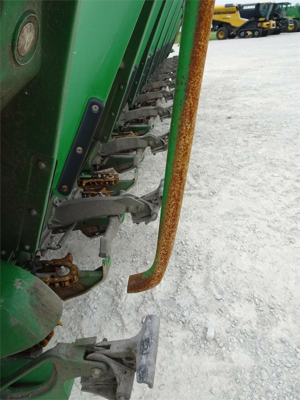 2018 John Deere 712C Corn Head