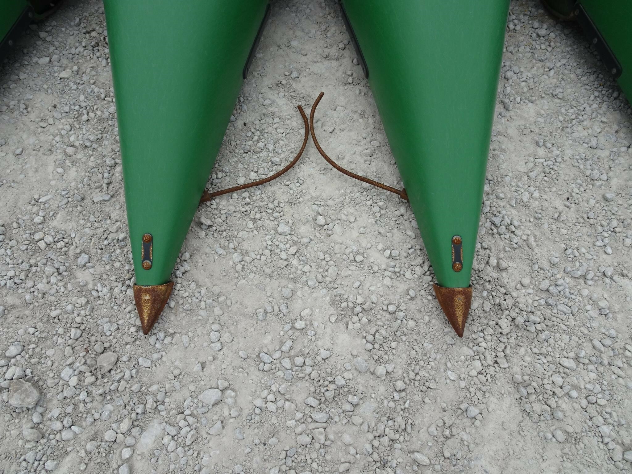 2018 John Deere 712C Corn Head