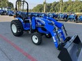 2022 New Holland Workmaster 35 Tractor