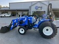 2022 New Holland Workmaster 35 Tractor