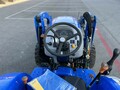 2022 New Holland Workmaster 35 Tractor