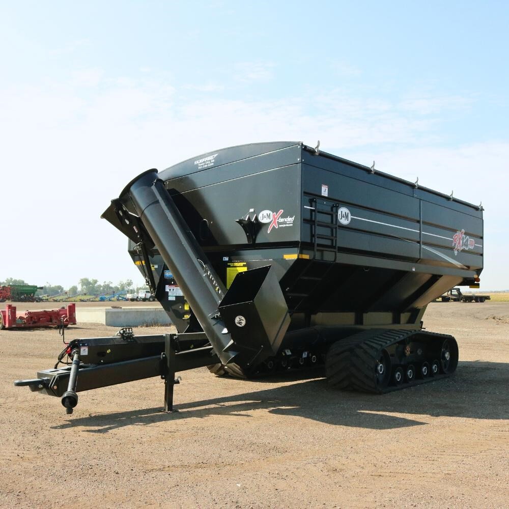 2026 J&M 1432-22T Grain Cart